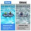 Desing Wish 2 Slots Floating Drink Holder for Pool Neoprene