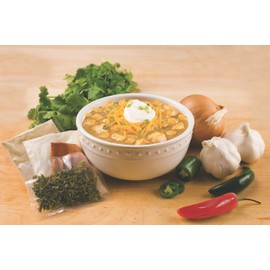 Carroll Shelby's White Chicken Chili (Pack of 8)