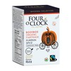 Four O'Clock Pumpkin Spice Rooibos Organic Fairtrade, Fall Collection, Kosher,