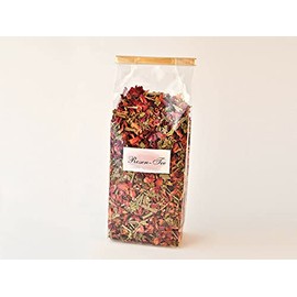 Roses - Herbal Tea - 50 g - Fresh and Aromatic - Rose Tea -