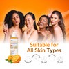 Nasola Kojic Acid Body Wash – Turmeric & Vitamin C