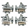 RCH Front& Rear Brake Calipers Left Right for YAMAHA Grizzly