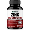 Sandhu Zinc Quercetin 120 Vegetarian Capsules