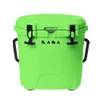LAKA Coolers 20 Qt Cooler - Lime Green