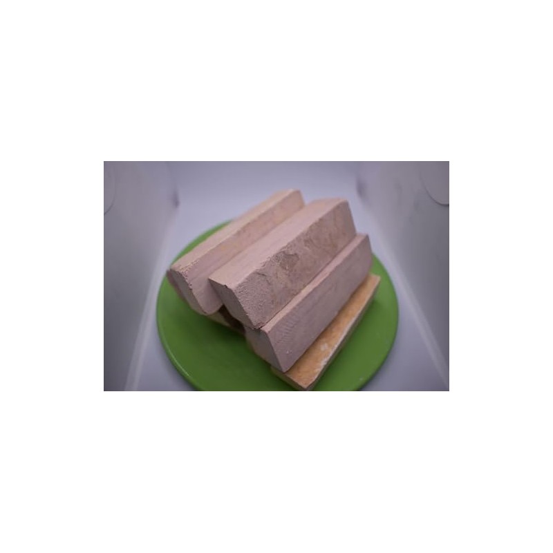 India Clay Red Slate Block 200 Grams
