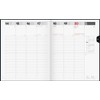 BRUNNEN Book Calendar Model Manager Wt 7 Weektimer (2025), 2