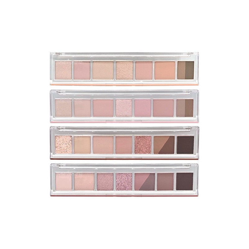 NEW Peripera All Take Mood Palette / NEW 페리페라 올테이크
