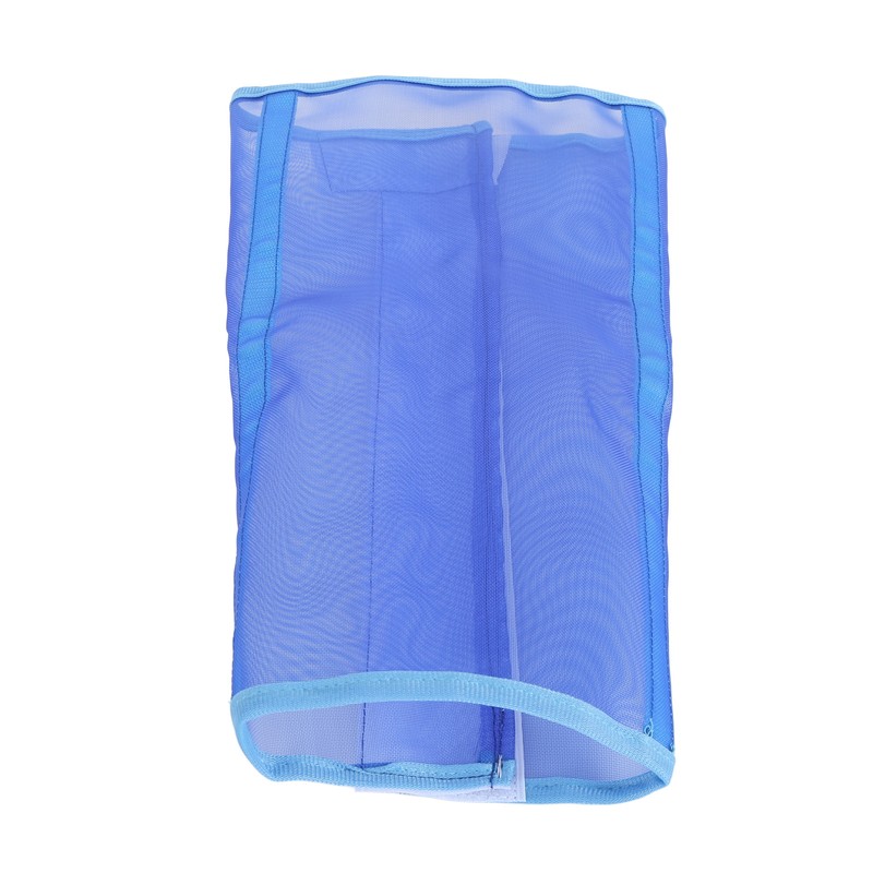 4pcs Horse Leg Boots Breathable Mesh Horse Leg Protective Boots