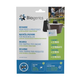 Biogents -Sweetscent Attractant (6 Month Refill) Pack of 1