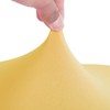 Deisy Dee 24x43 Cocktail Spandex Stretch Round Tablecloth Table Cover