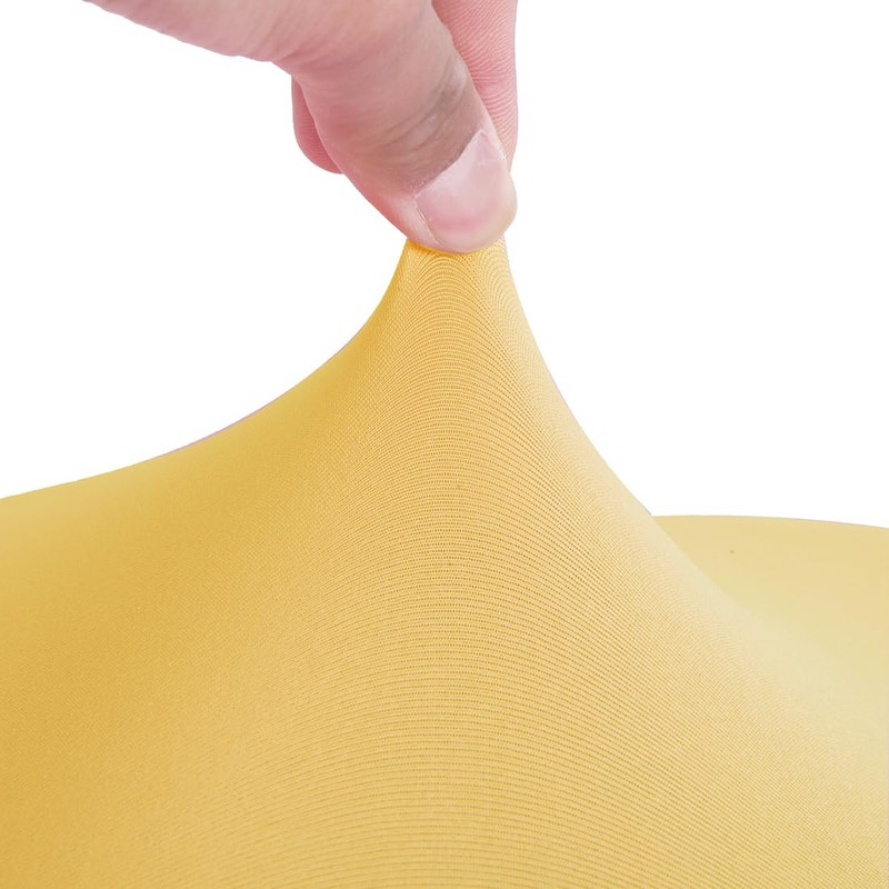 Deisy Dee 24x43 Cocktail Spandex Stretch Round Tablecloth Table Cover