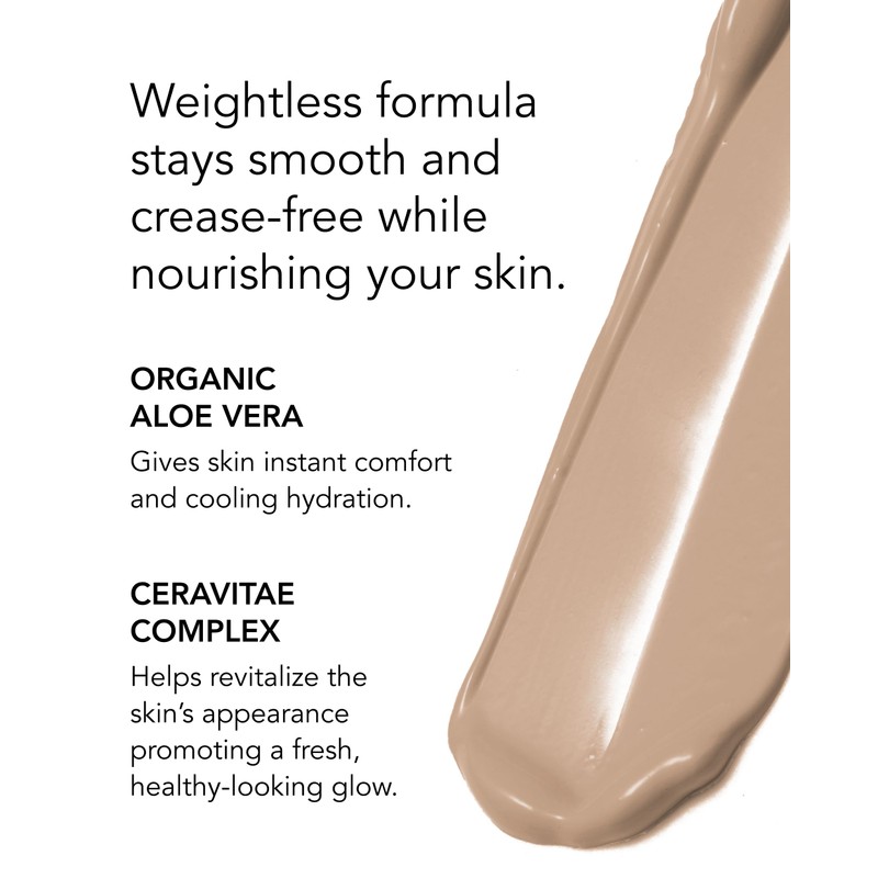 Oxygenetix Oxygenating Concealer – B-1.5 | Full Coverage for Dark