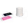 Macally LAMPCHARGE-UK Table Lamp USB Charger with Touch Sensor