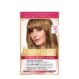 L'Oreal Paris Excellence Duo Creme Hair Dye