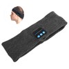 Smart Headphones Bluetooth Headband Wireless Music Sports Soft Sleeping Headbands