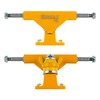 PENNY Truck 4 inch / SET, yellow -