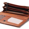 dR Amsterdam Women's Purse - Tampa, camel, Contemporary