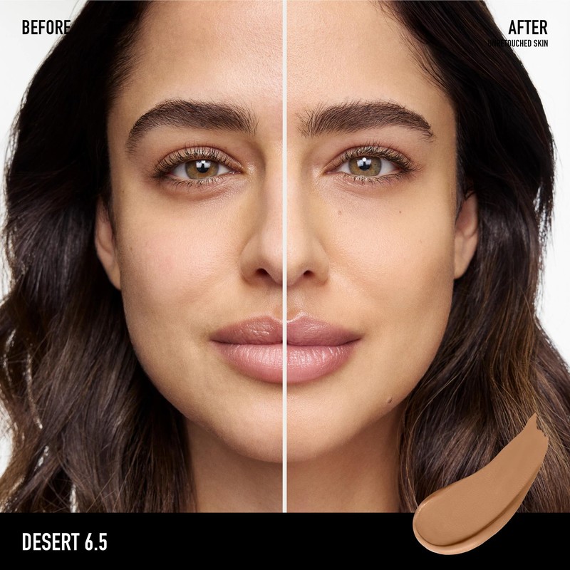 Complexion Rescue Natural Matte Tinted Moisturizer, Desert 6.5