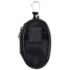 Teak Tuning Fingerboard Travel/Carry Bag - Black