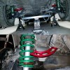 ANNX Bearing Adjustable Rear Camber Arm Kit Fit for Mitsubishi