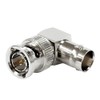 F-FACTORY BNC L Plug BNC (Male) to BNC Jack (Female)