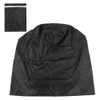 Large Waterproof BBQ Cover Rainproof UV Protection Grill Covers Garden