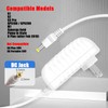 12V Charger Compatible with Breast Pump Models S1, S2 Plus,