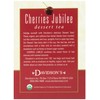Davidson's Tea Cherries Jubilee, 8-Count Tea Bags (Pack of 12)