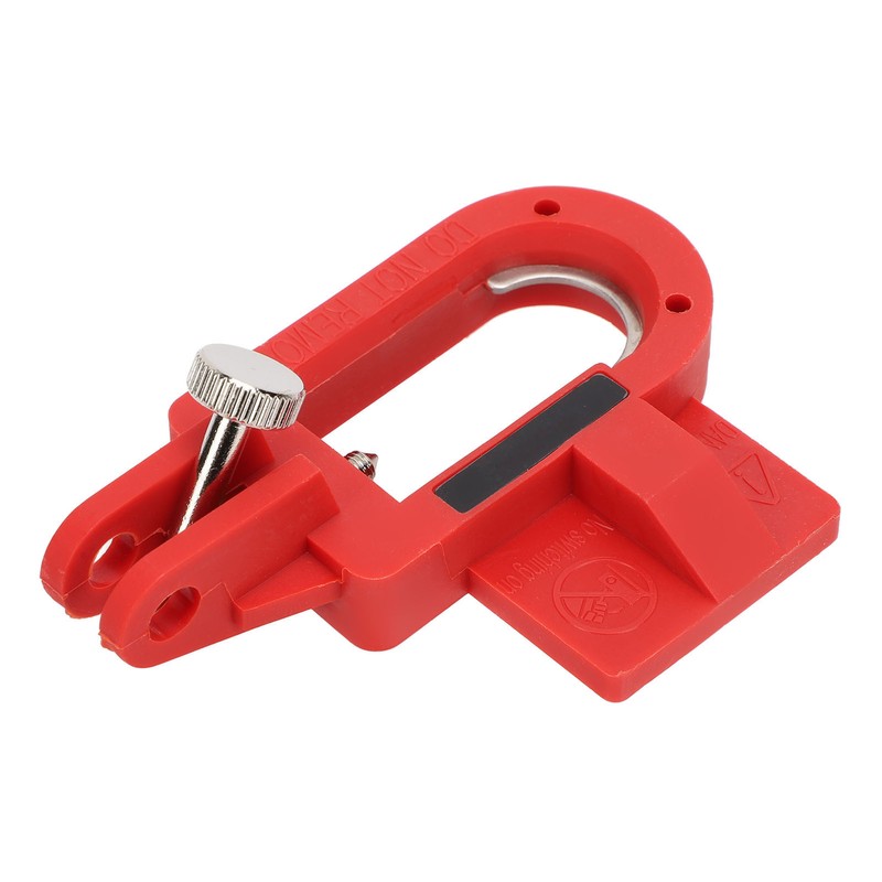Circuit Breaker Lockout Device Nylon PA Steel Prevent Misoperation Large