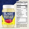 McKay's Chicken Flavored Soup Seasoning, Gluten Free, Vegetarian Instant Broth,