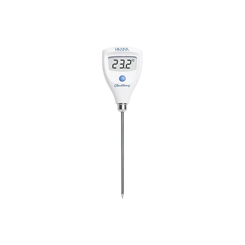 Hanna Instruments HI 98501Penetration thermometer, Temperature range -50 to +150