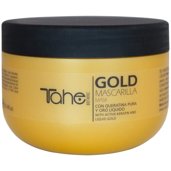 Tahe Botanic Acabado Gold Mask 300 ml