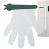 Glove Dispenser Wall Mount - Wall Mounted Glove Rack -