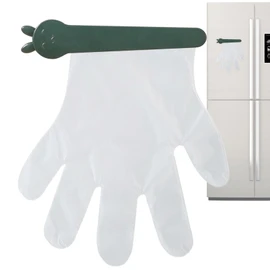 Glove Dispenser Wall Mount - Wall Mounted Glove Rack - Kitchen Gadgets for Laboratory Hospital Restaurants Home Workshop Outdoor