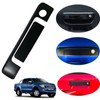 JHCHAN Tailgate Handle Cover Keyhole Matte for Ford Ranger 2012-2022