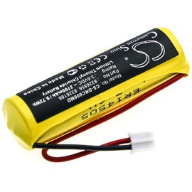 (5-Pack) XSP 2000mAh Battery for Drager PAC 6000 PAC 6500 PAC 8000 PAC 8500 PN 8326856 8326186 2700mAh