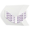 Sunshine Tape| Stick It Wig Tape | 36 Pieces |
