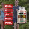 Purely Organics Omegal Omega 3, 6 y 9 de Origen