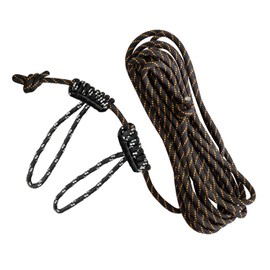 Muddy Safe-Line (3 Pack), 30', Black