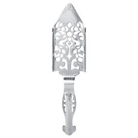 Haosie Absinthe Bar Spoon, 304 Stainless Steel Cocktail Spoon, Wormwood Spoons Drinking Filter for Bartenders, Collectors