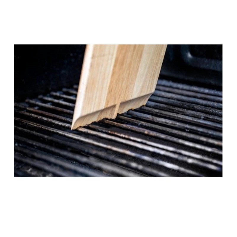 Blue Rhino Wood 19.2-in Grill Cleaning Block Model 60051LWS
