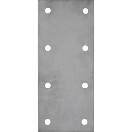 Buyers Products TNP716750100 Trailer Nose Plate (Plate,Trailer Nose, 1Inx7Inx16In)
