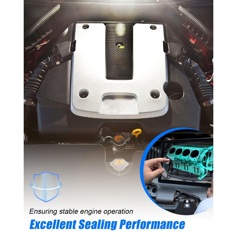 Intake Manifold Gasket Set Fit for Infiniti QX60 JX35 Nissan