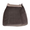 Zieichy Driver Side Bottom + Top Back Cloth Seat Cover