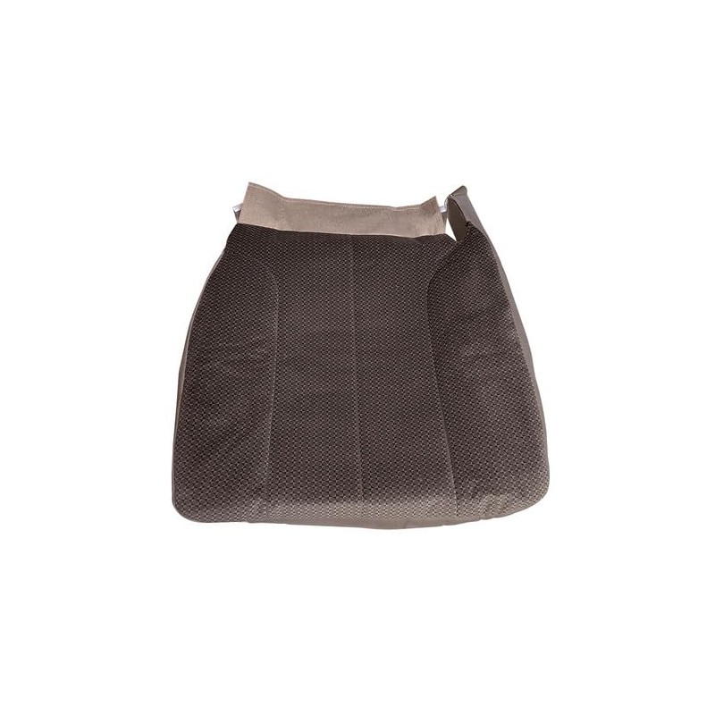 Zieichy Driver Side Bottom + Top Back Cloth Seat Cover