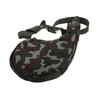 BESPORTBLE Camouflage Waist Water Bottle Pouch Portable Hydration Pack for