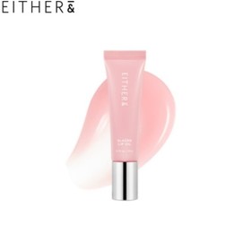EITHER& Glazed Lip Oil 10g, Color:04 Hazel Muse