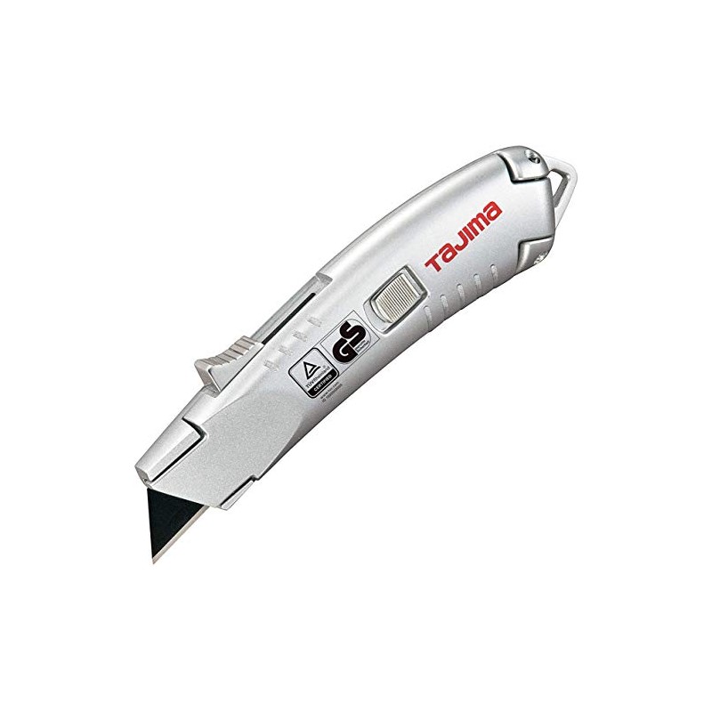 Tajima Utility Knife - VR-Safety Knife Box Cutter with Self