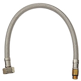 GROHE 46254000 Pressure Hose, Silver