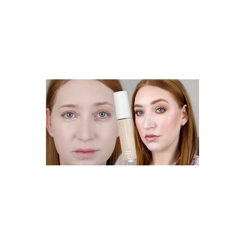 Corrector Elf Hydrating Camo Concealer 6ml Tono Tan Sand